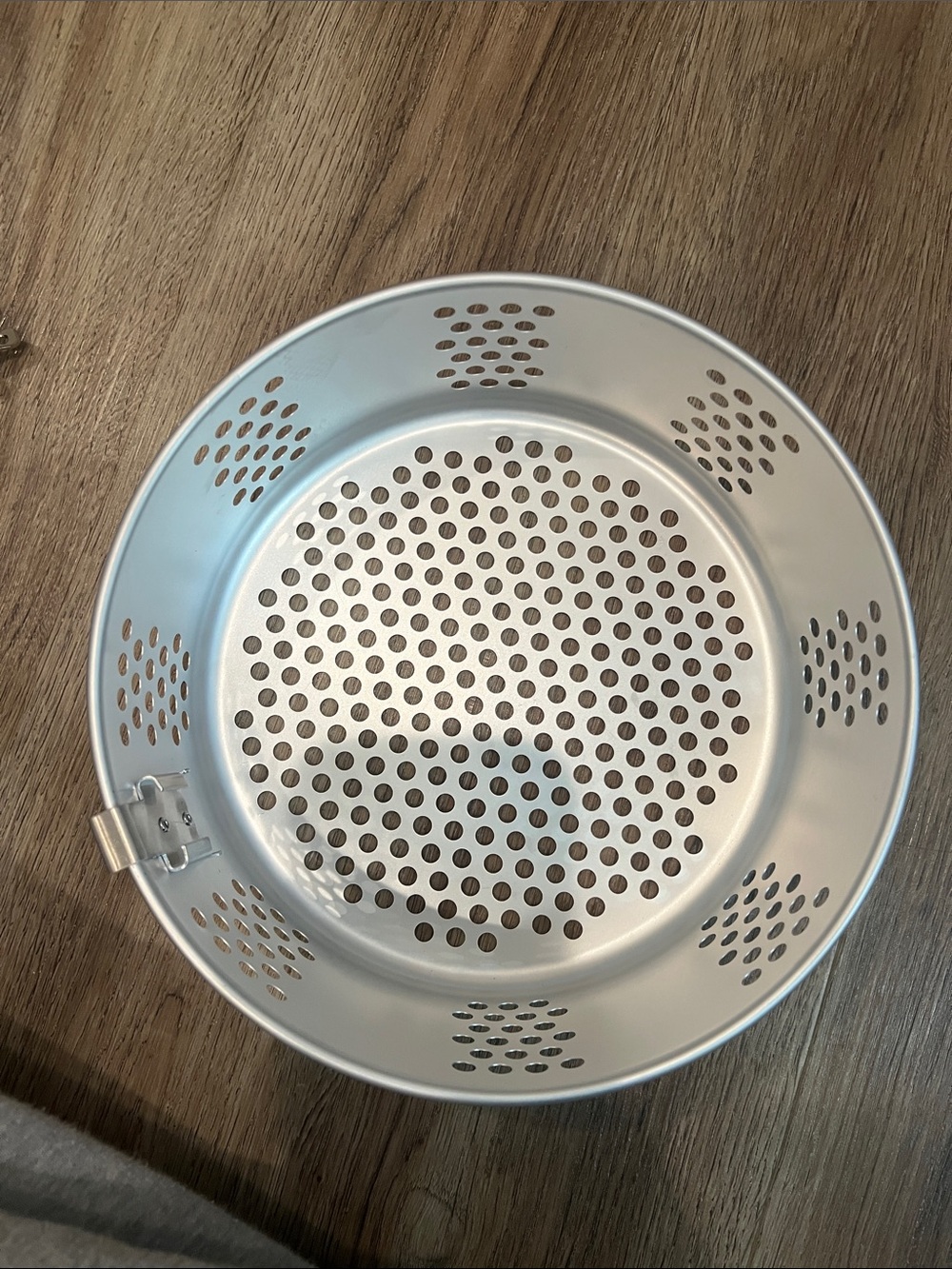 Stainless Steel Electric Fry Pan Insert with Black Handles NEW! Never used ! - Picture 7 of 10